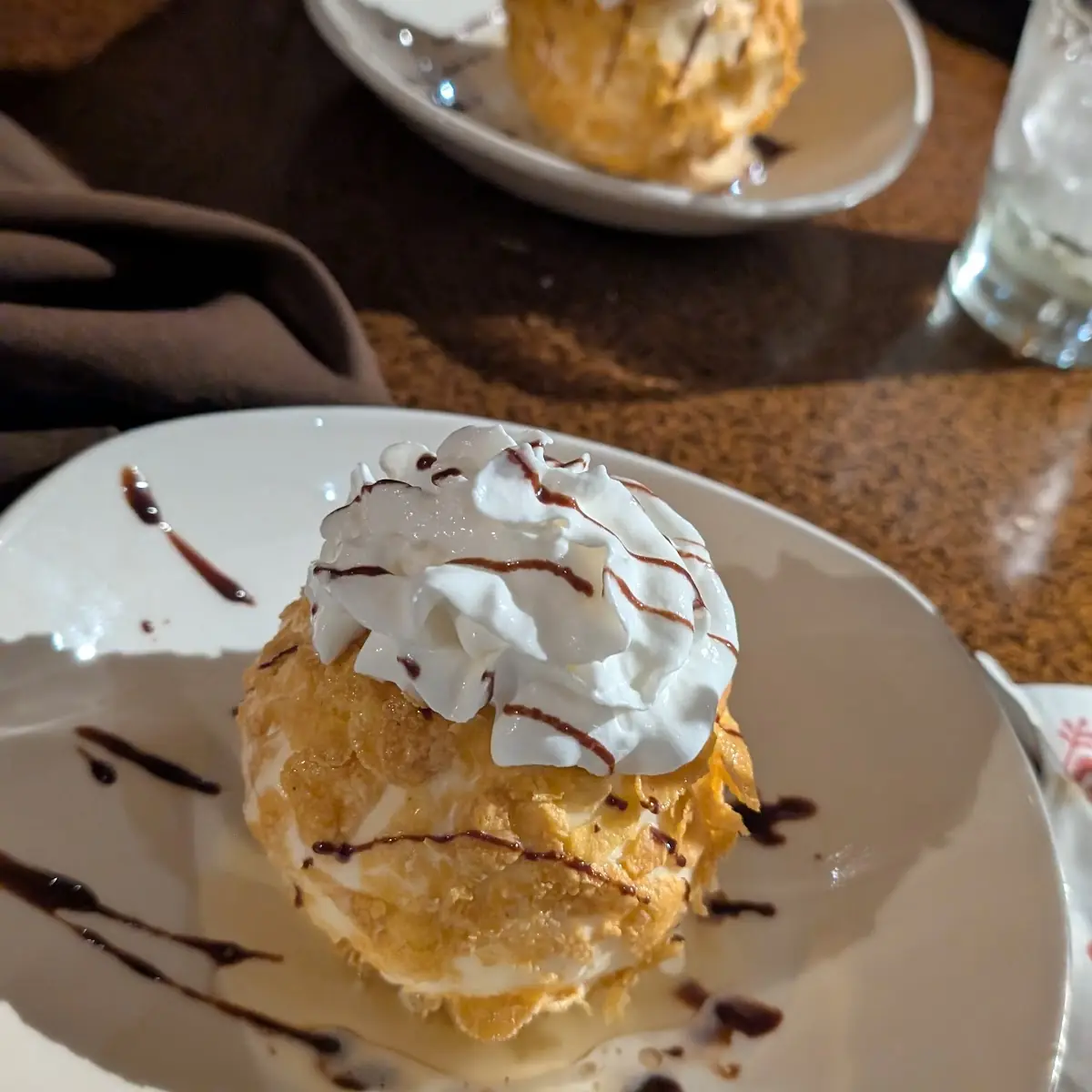 Fried Ice Cream