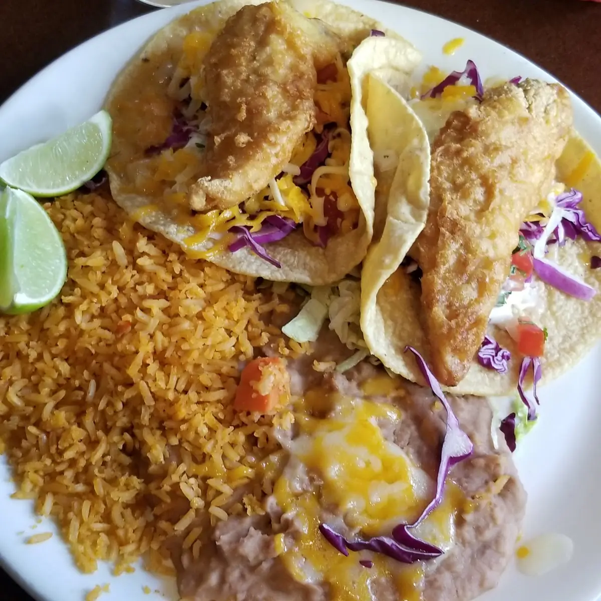 Shrimp Tacos