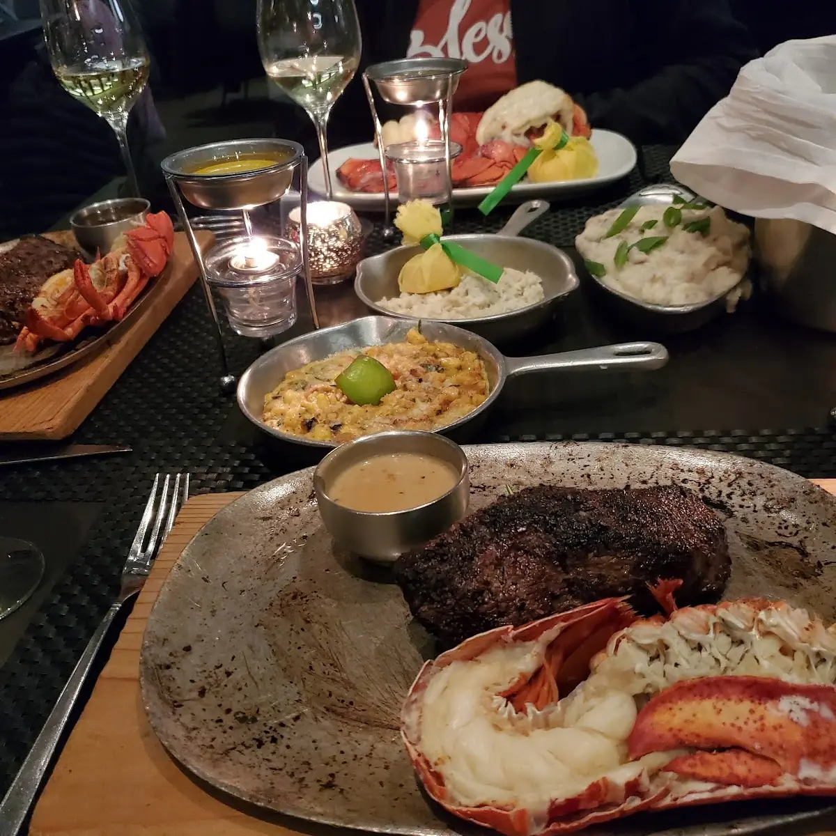 Jumbo Lobster Tail