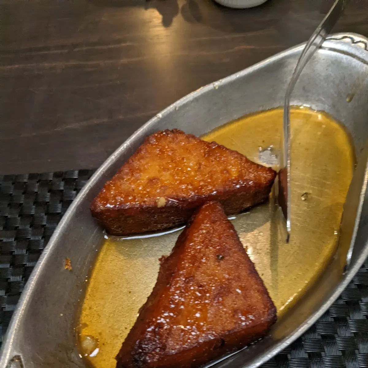 Sweet Potato Dumplings