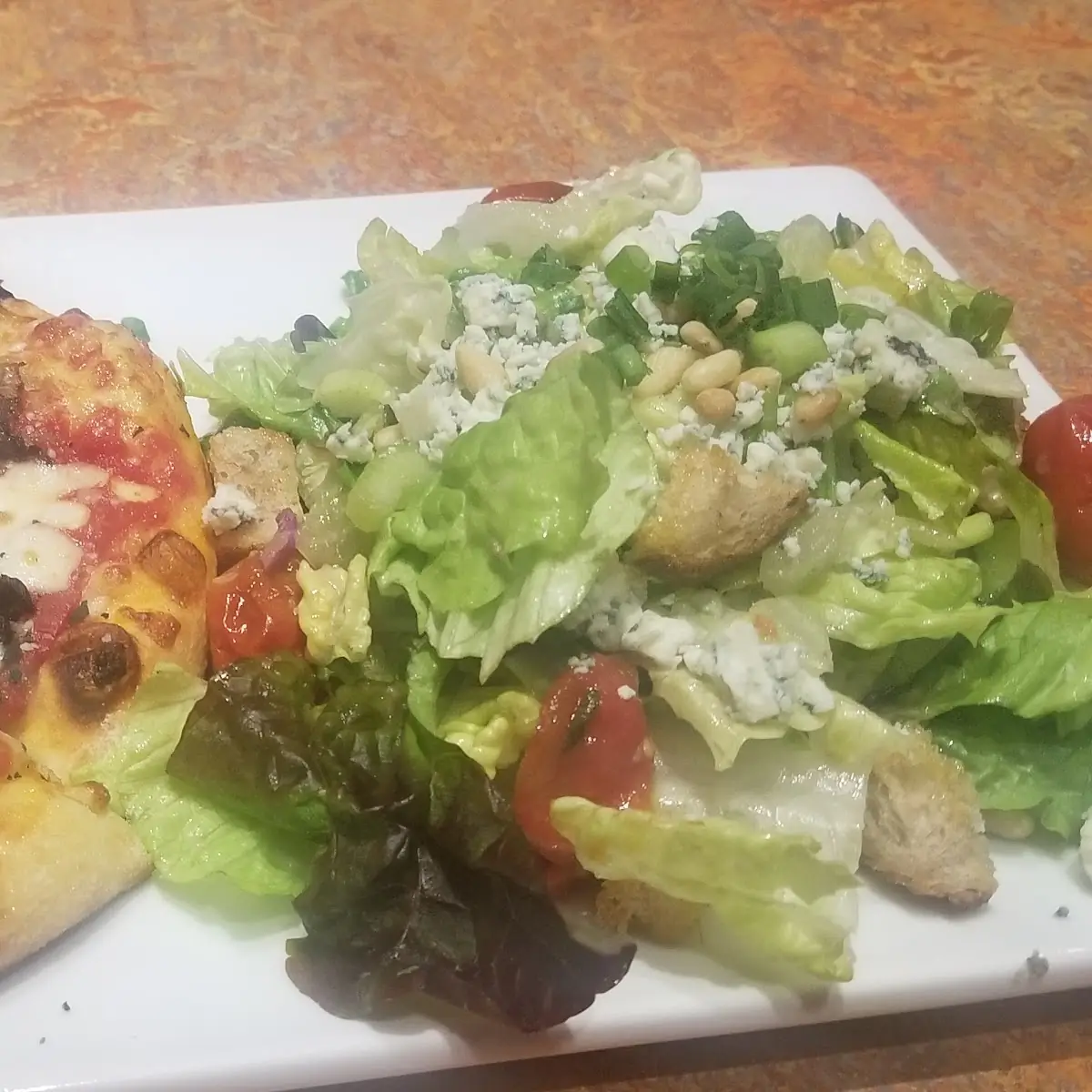 Pizza Mia Combo Pizza