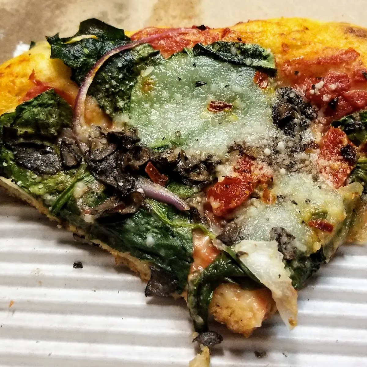 Veggie Pizza