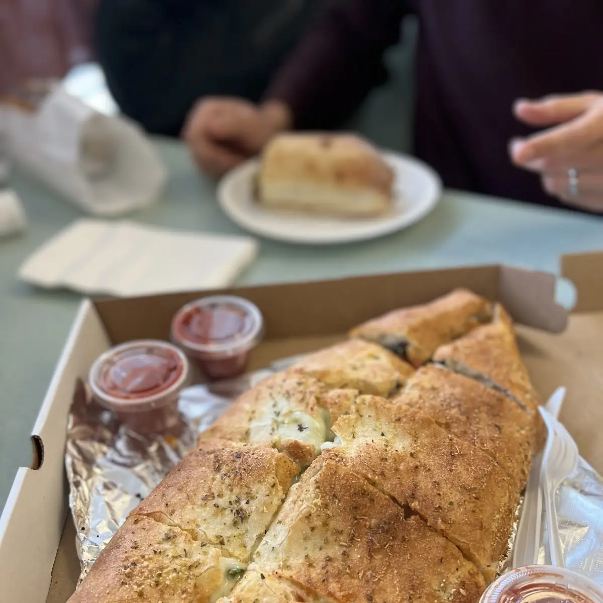 Garlic Bread