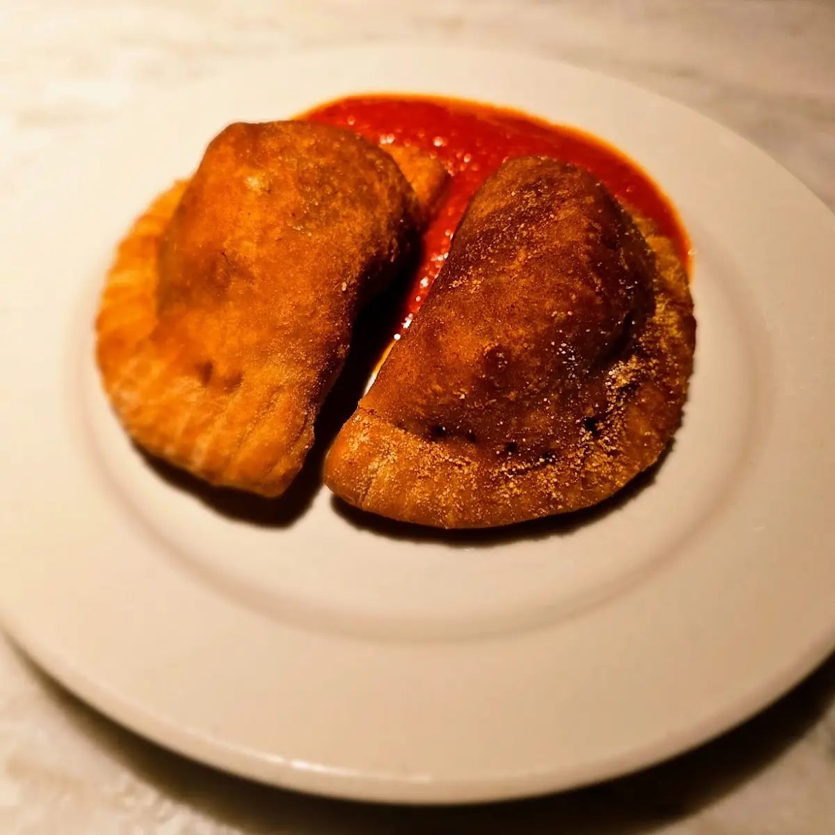Spiced Beef Empanadas