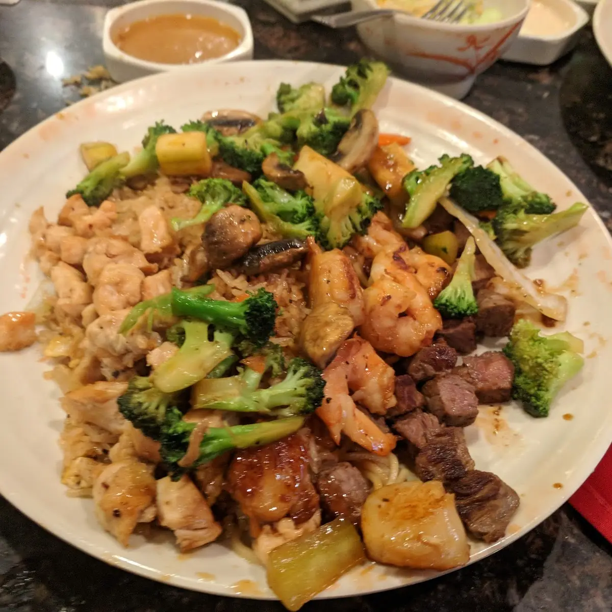 Osako House Salad