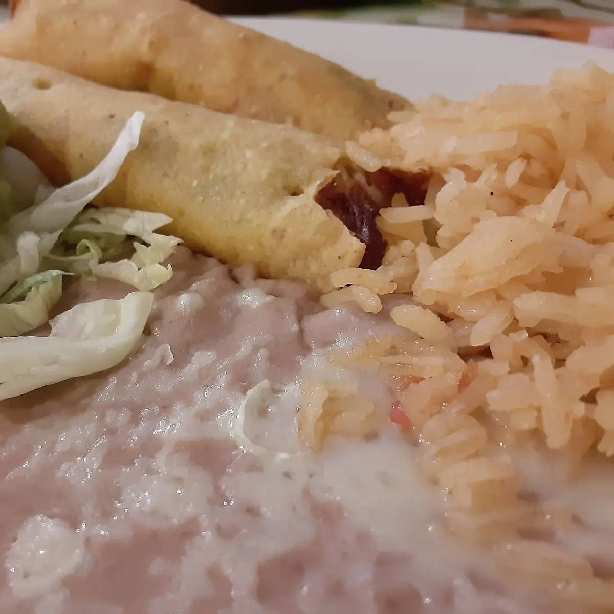 Chicken Taquitos