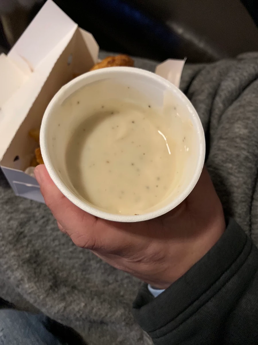 Clam Chowder