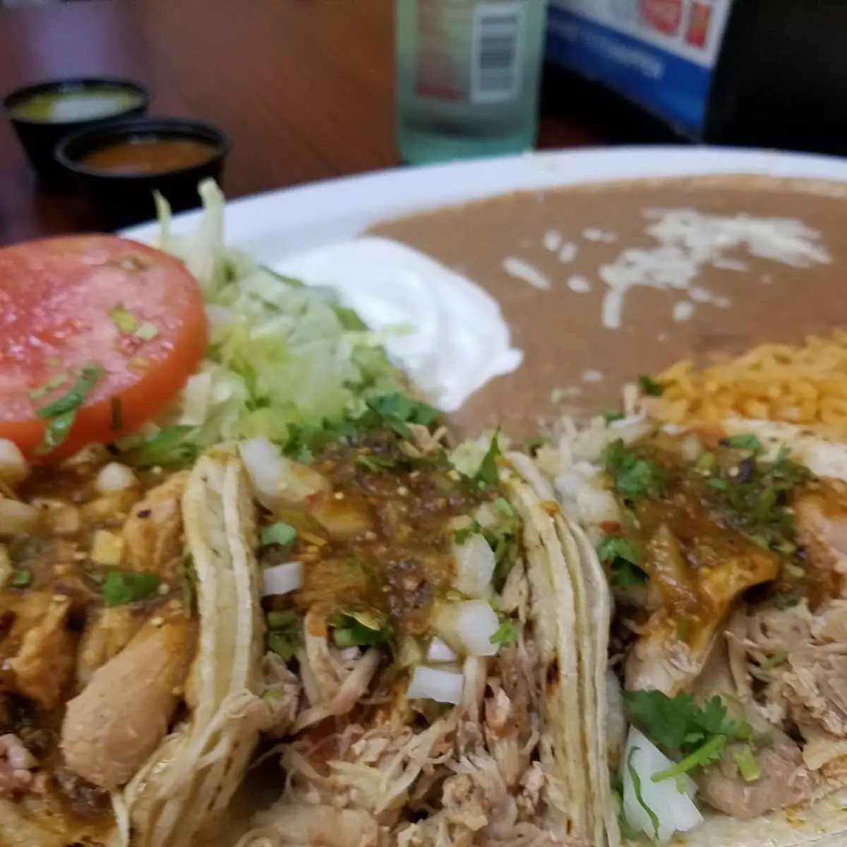 Carnitas Tacos