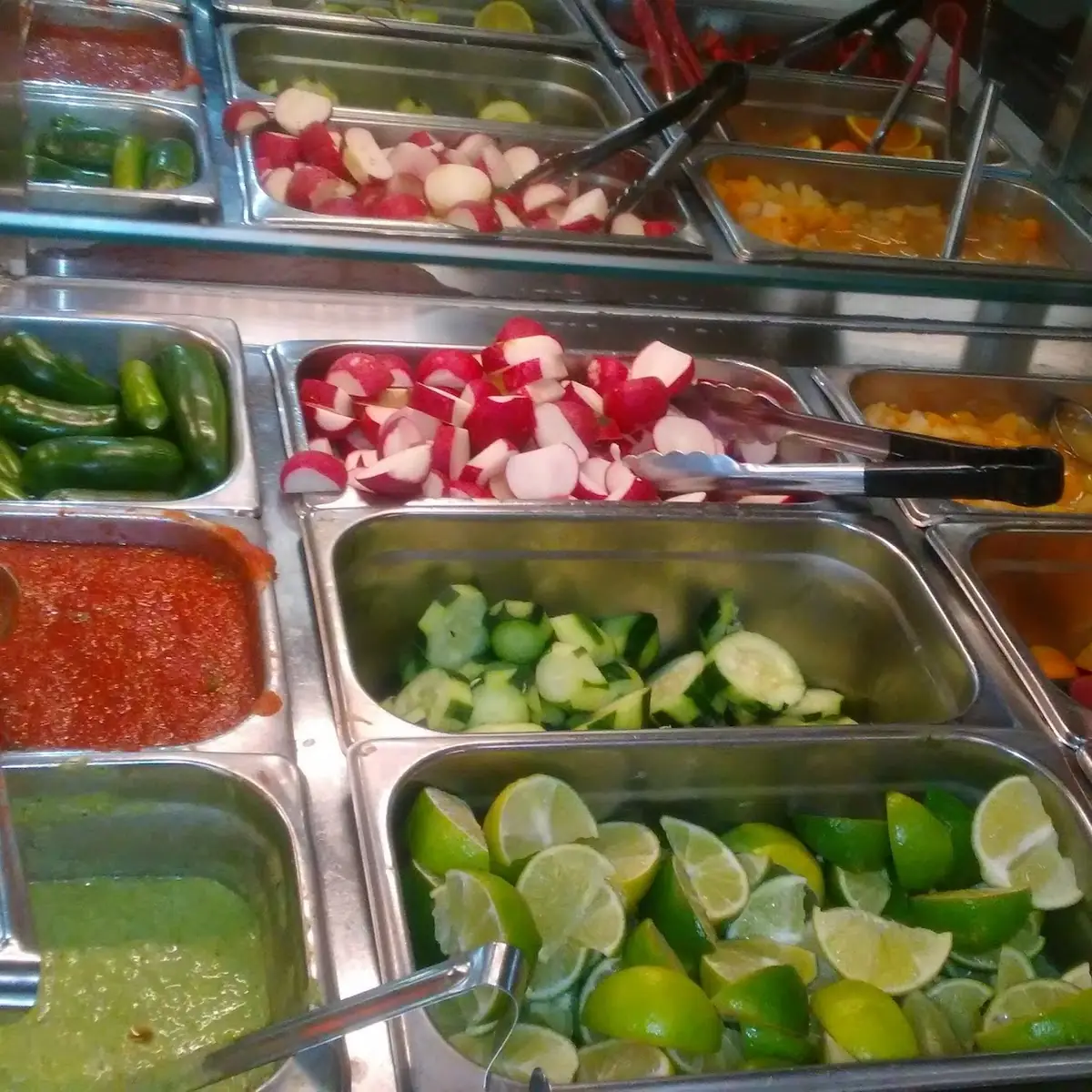 Salad Bar