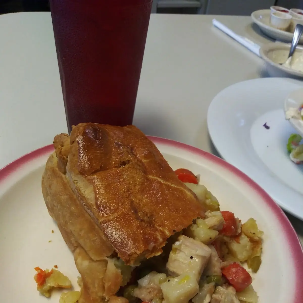 Chicken Pot Pie
