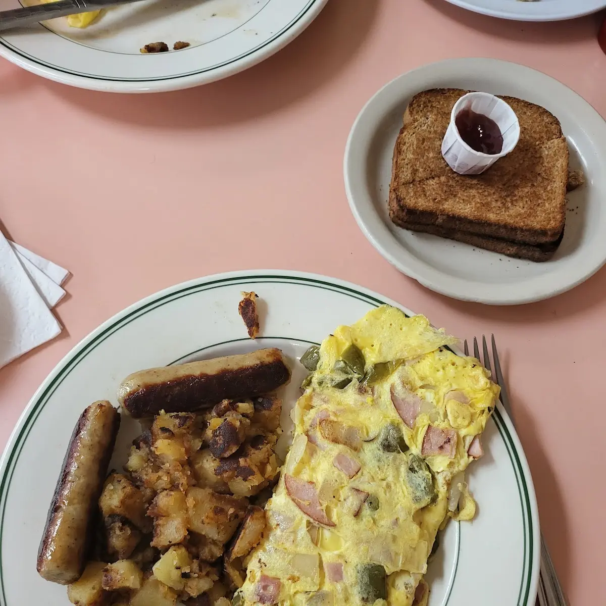 Western Omelette