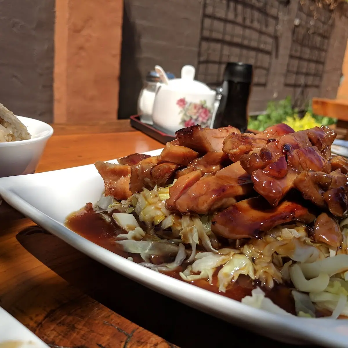 Mongolian Chicken