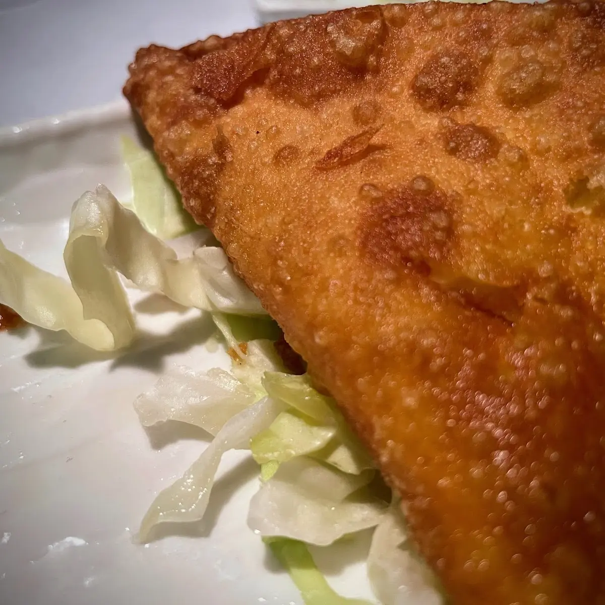 Crab Rangoon