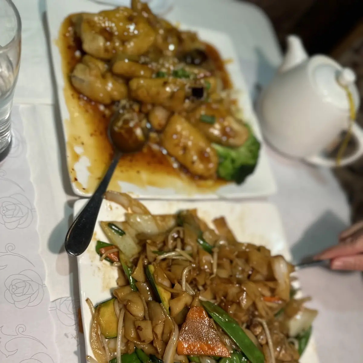Fried Noodles