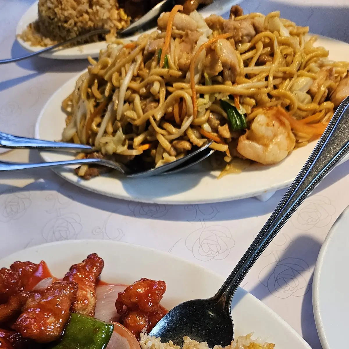 Orange Chicken