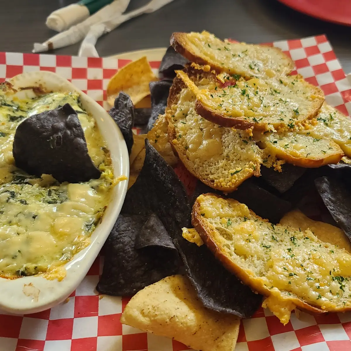 Spinach Artichoke Dip