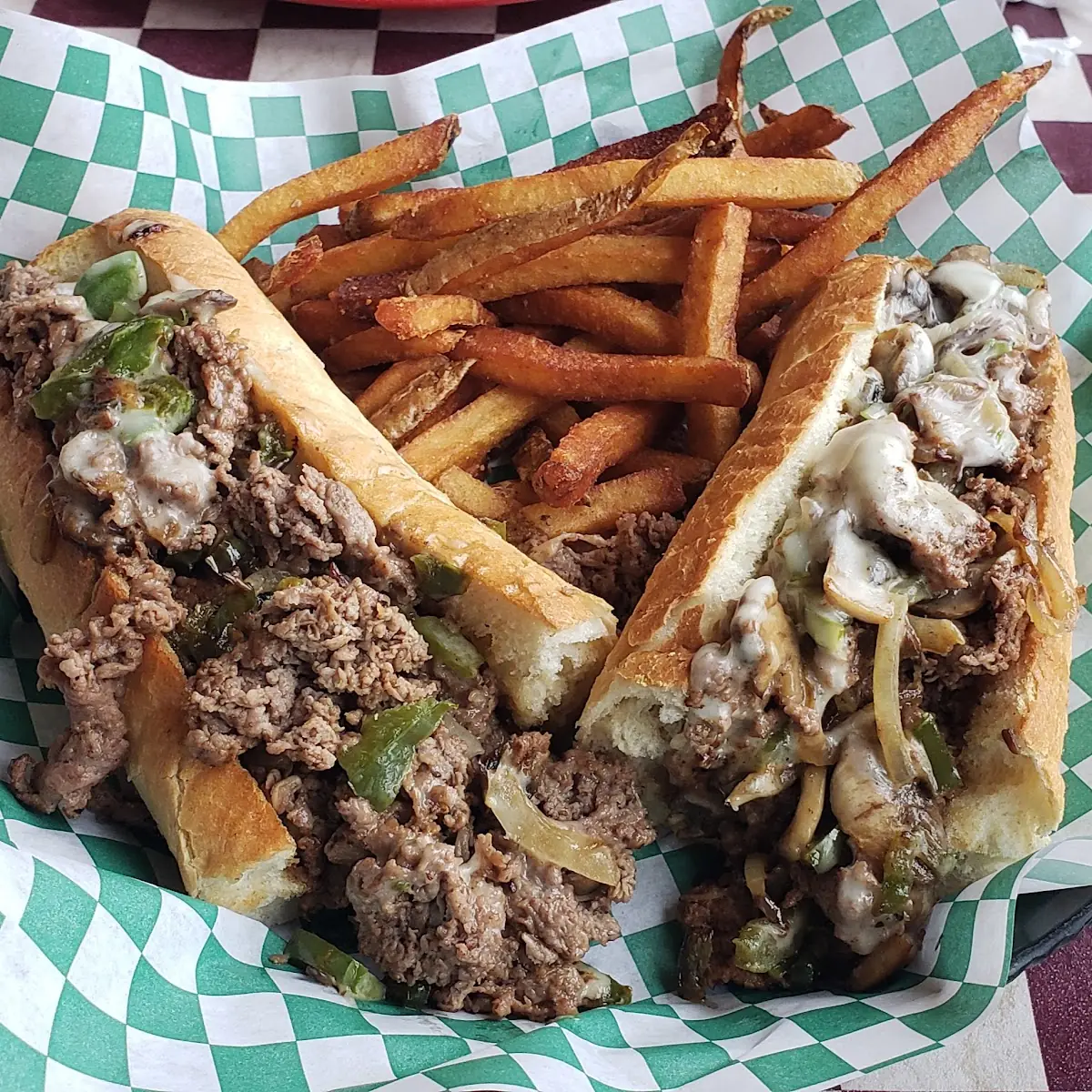 Steak Bomb Is the Bomb