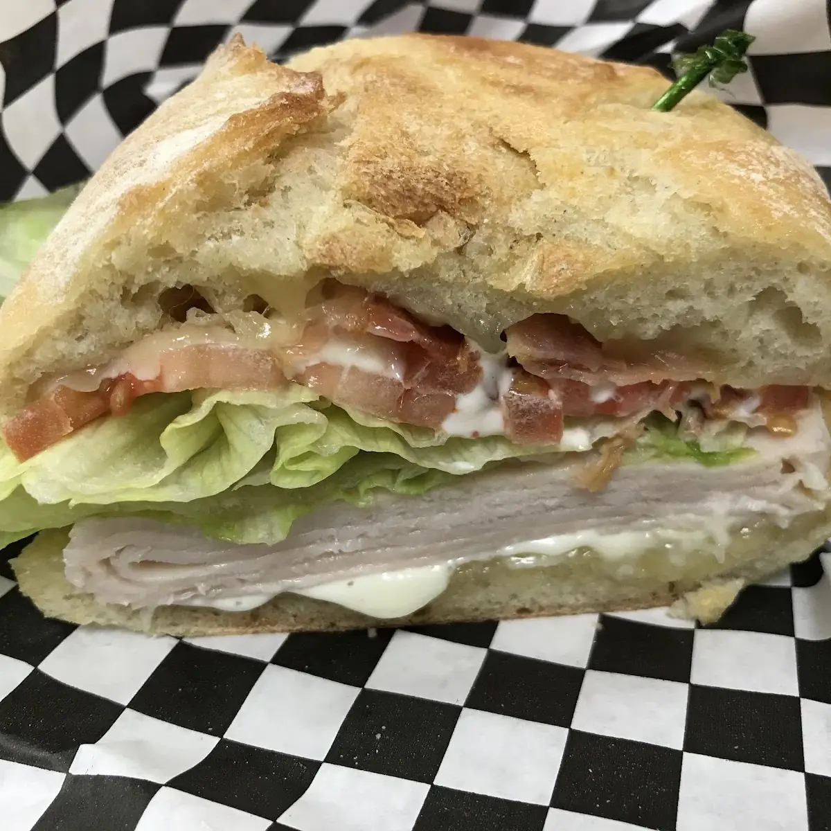 Vermonter Sandwich