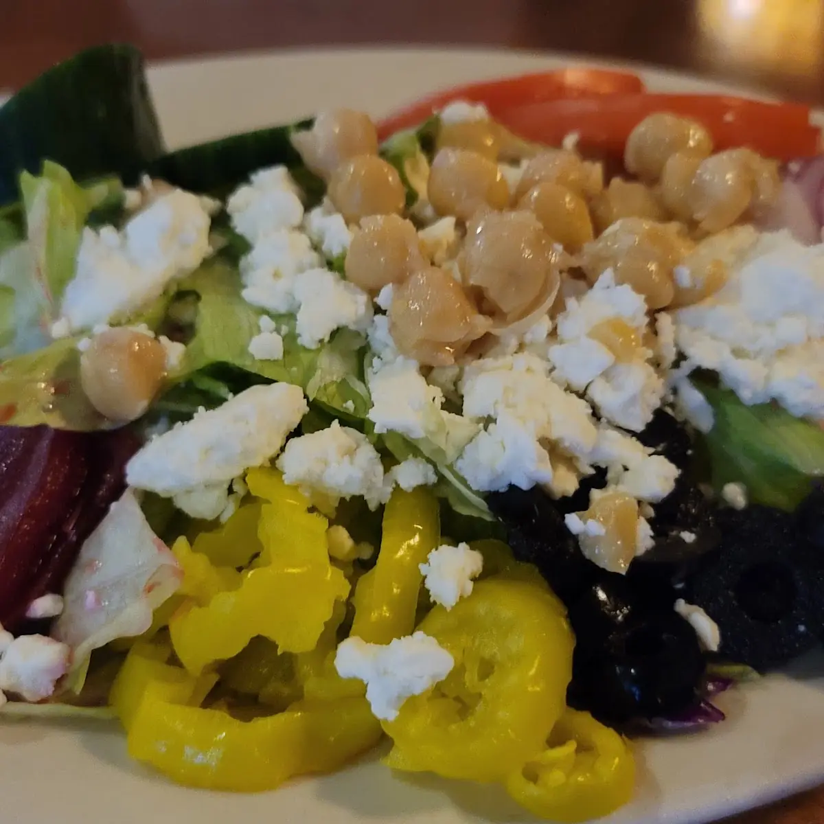 Greek Salad