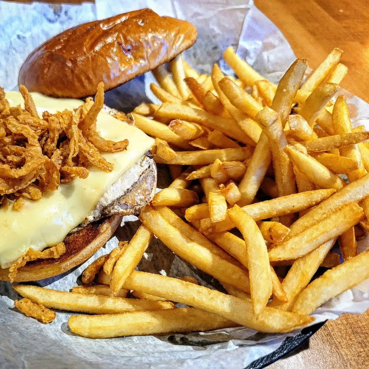 Sassy Southwest Chicken Sandwich