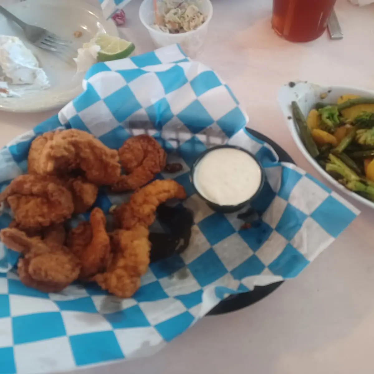 Fried Shrimp