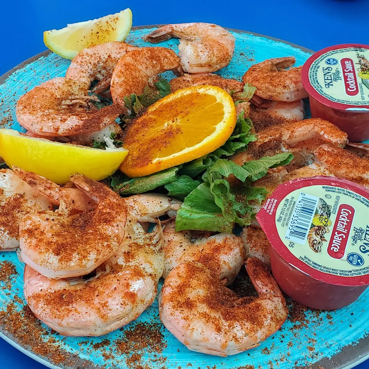 Peel & Eat Shrimp