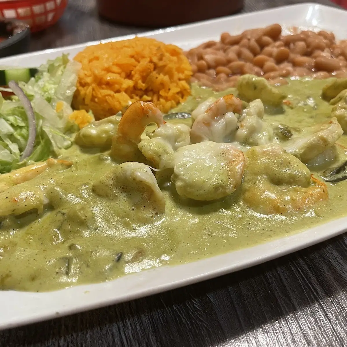 Camarones Ala Diabla