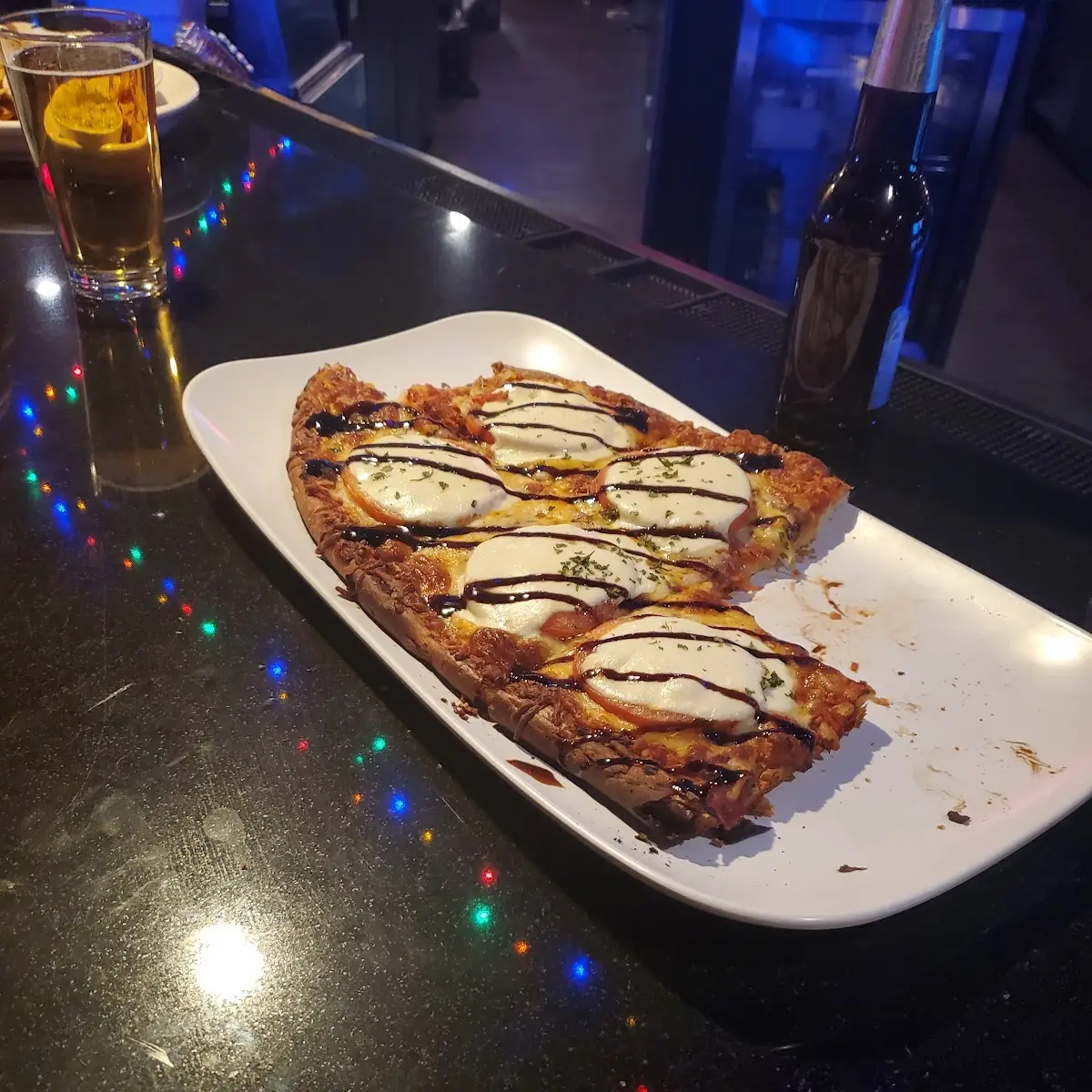 Pizza Margherita