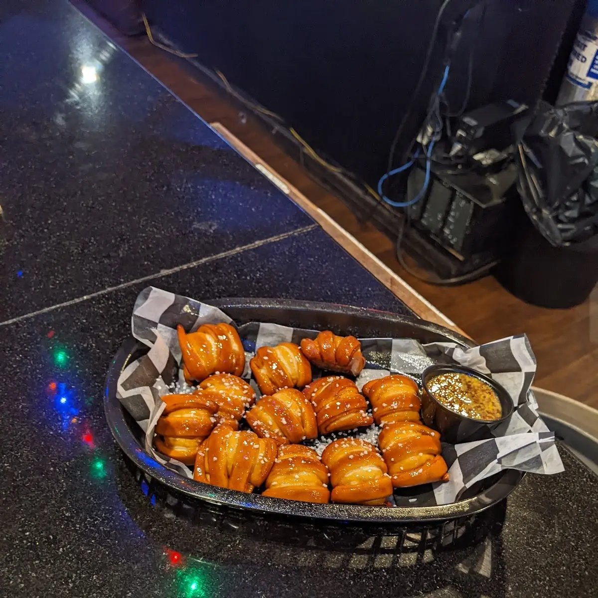 Pretzel Bites