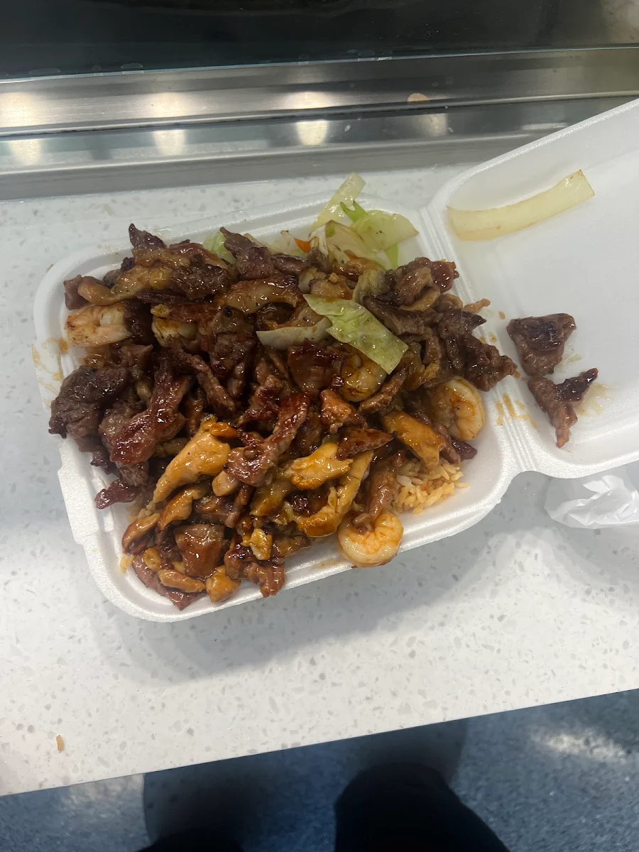 Chicken Teriyaki
