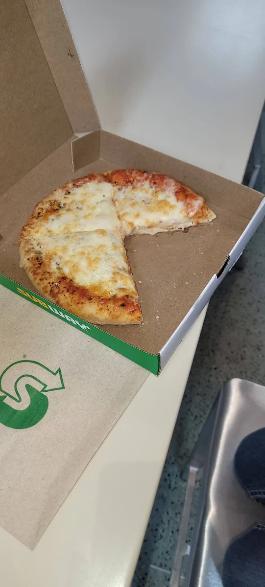 Personal Cheese Pizza