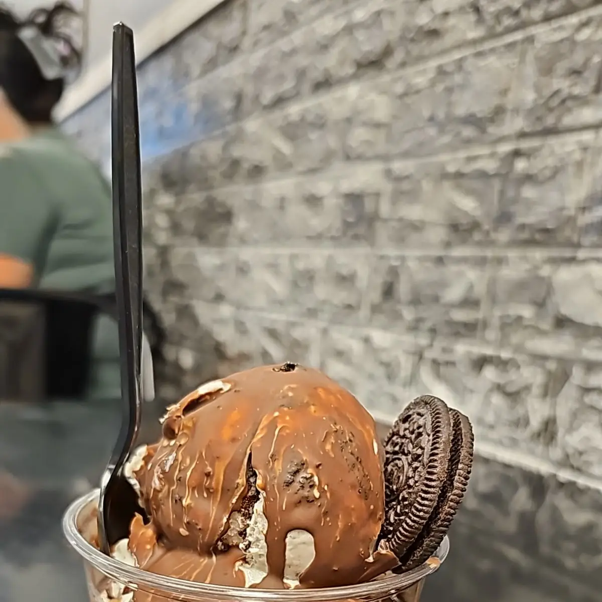 Chocolate Ice Cream