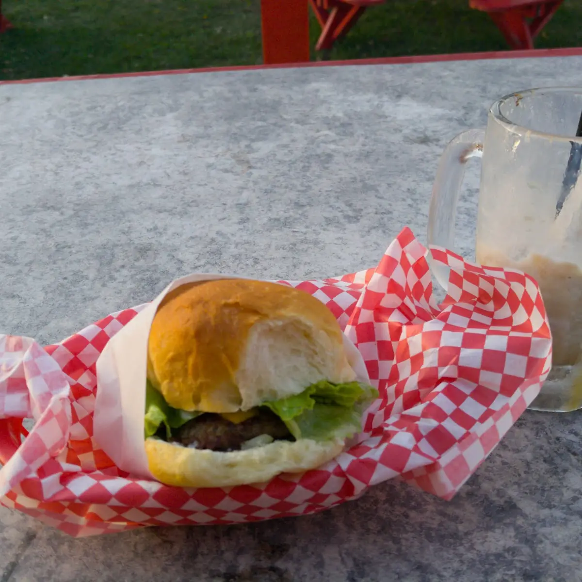 Burger