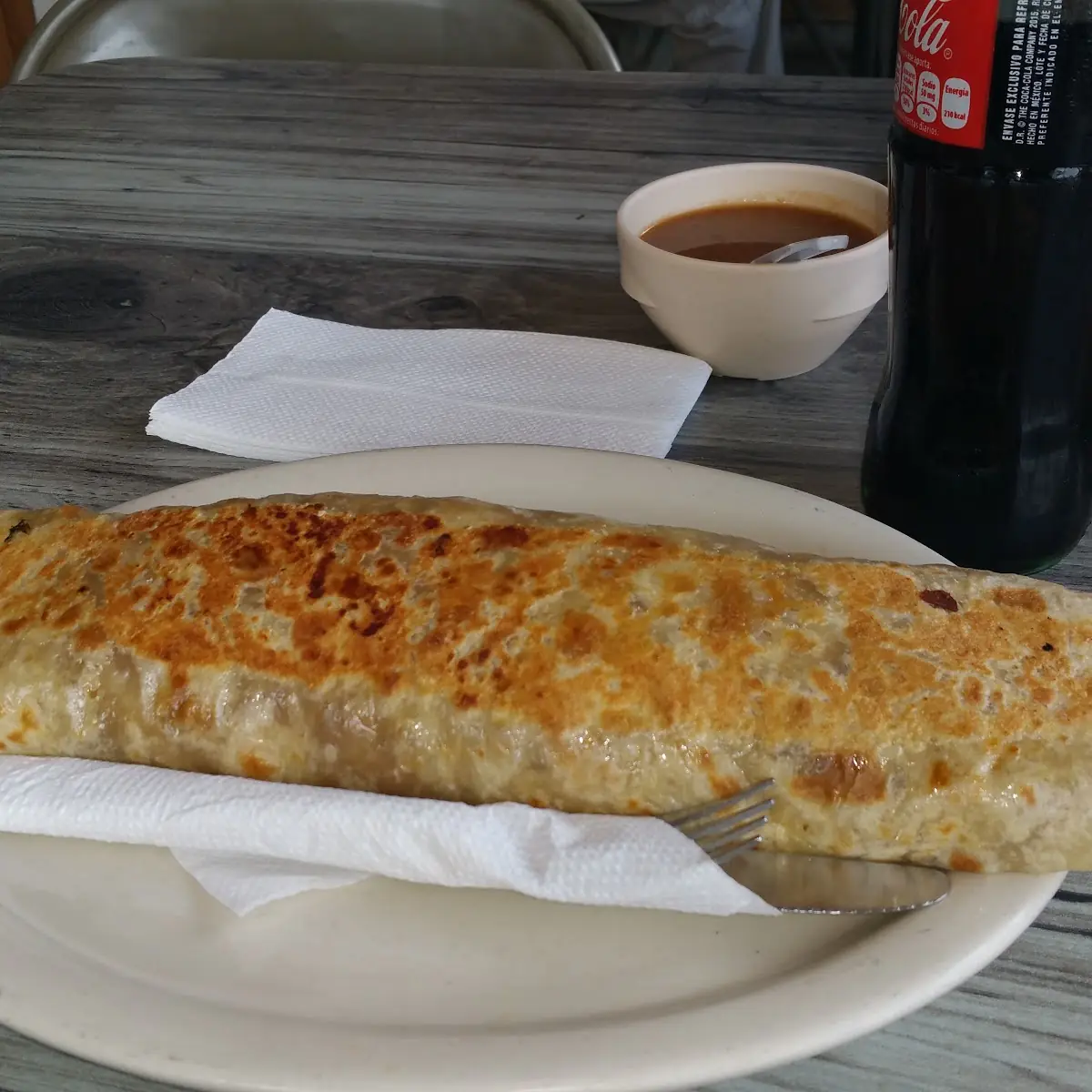 Breakfast Burrito