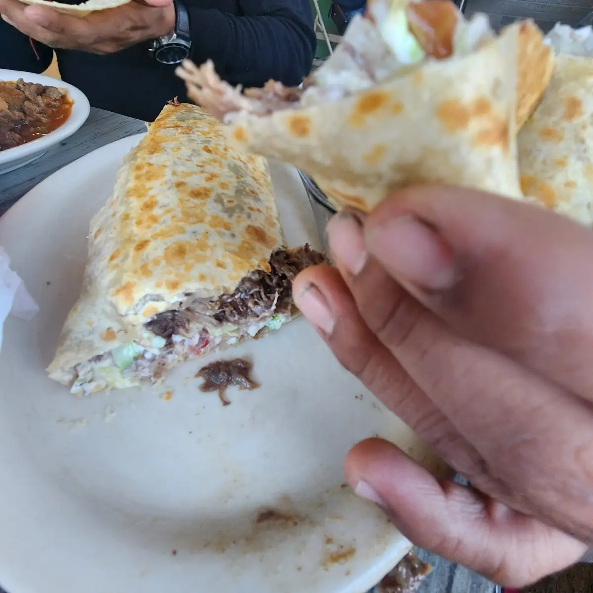 Burritos Mexicanos