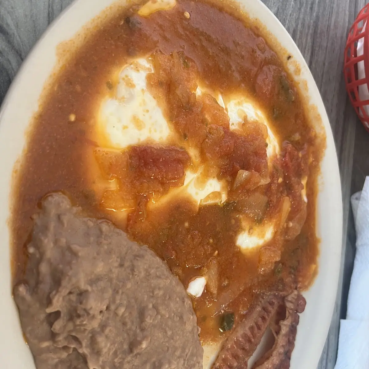 Huevos Rancheros