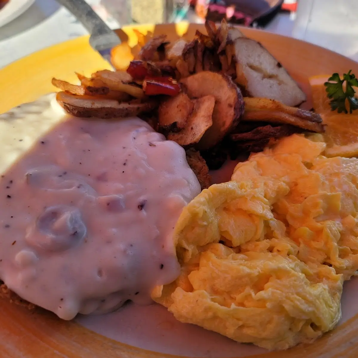 Chicken Fried Steak