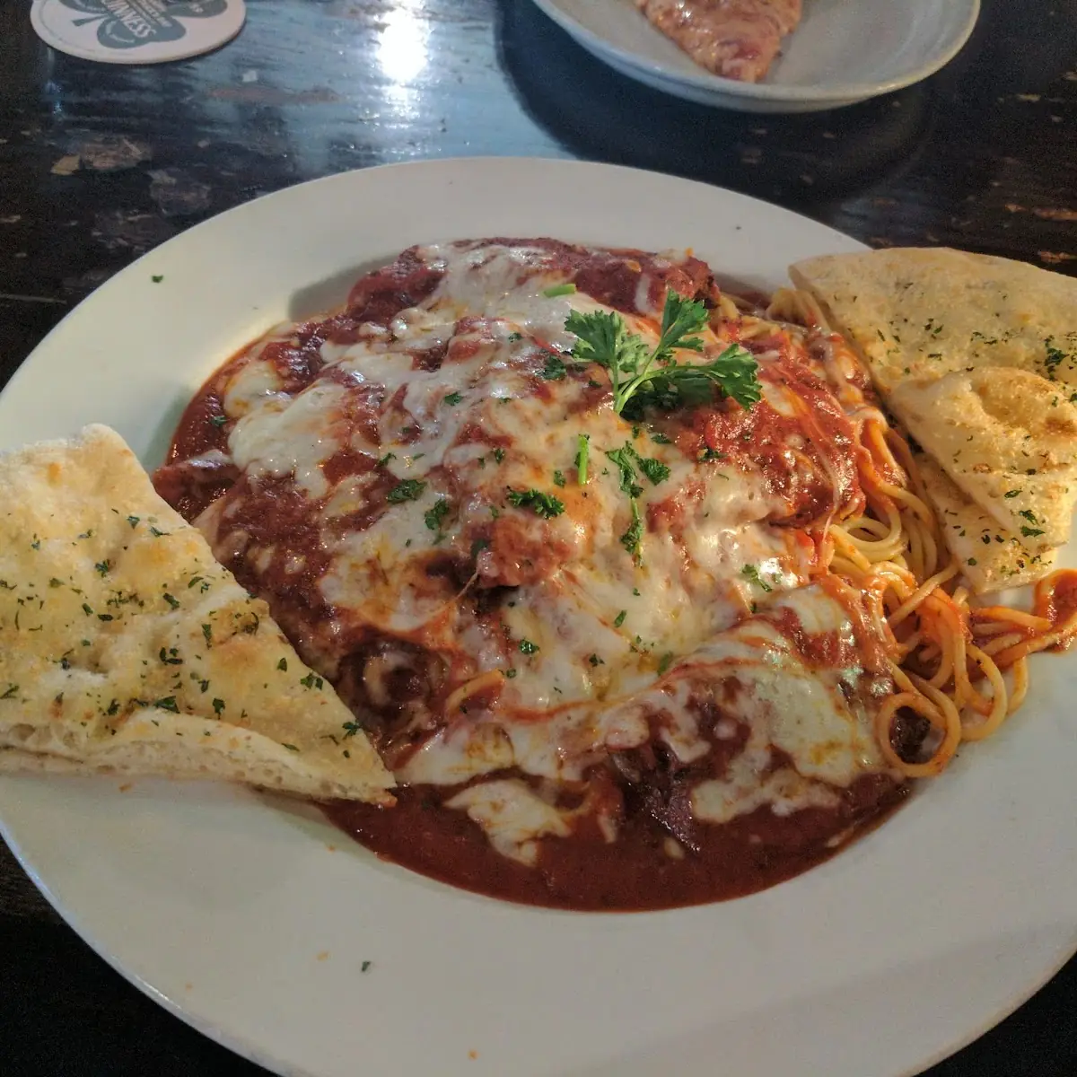 Chicken Parmesan