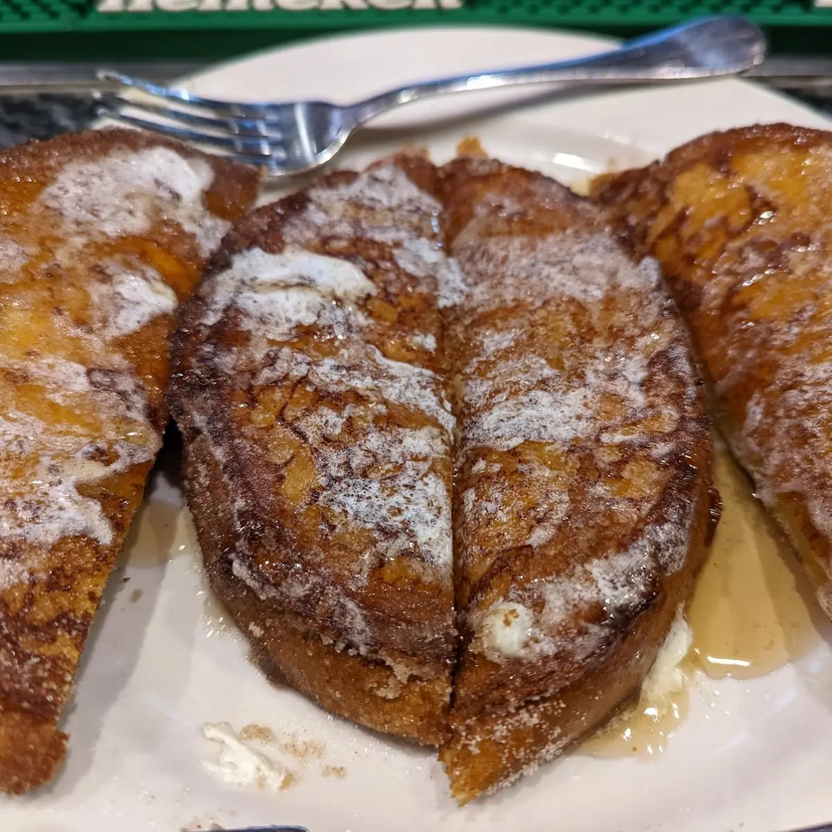Cinnamon French Toast