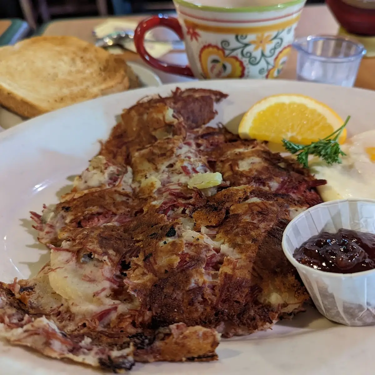 Corned Beef Hash