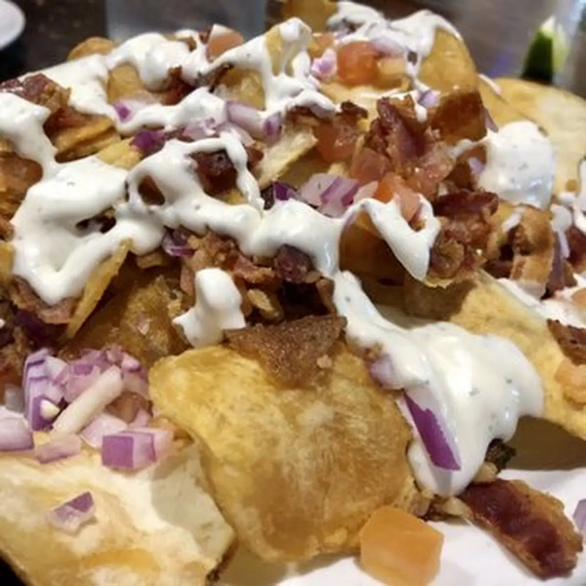 Irish Nachos