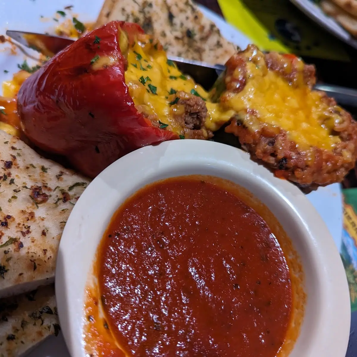 Stuffed Bell Peppers