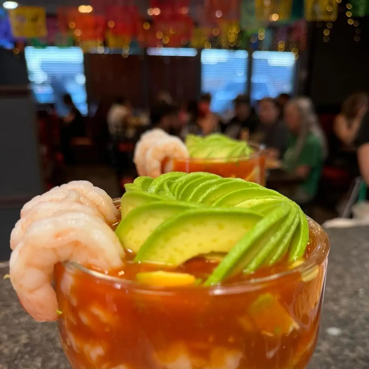 Prawn Cocktail