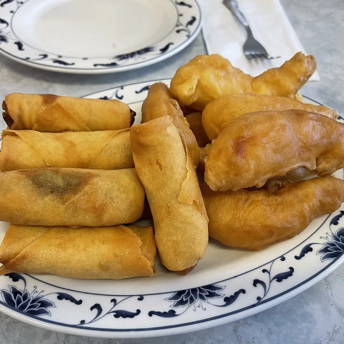 Egg Roll