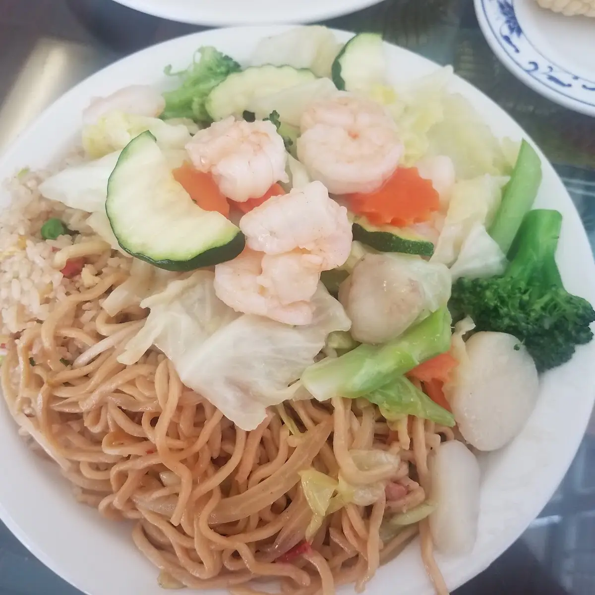 House Special Chop Suey