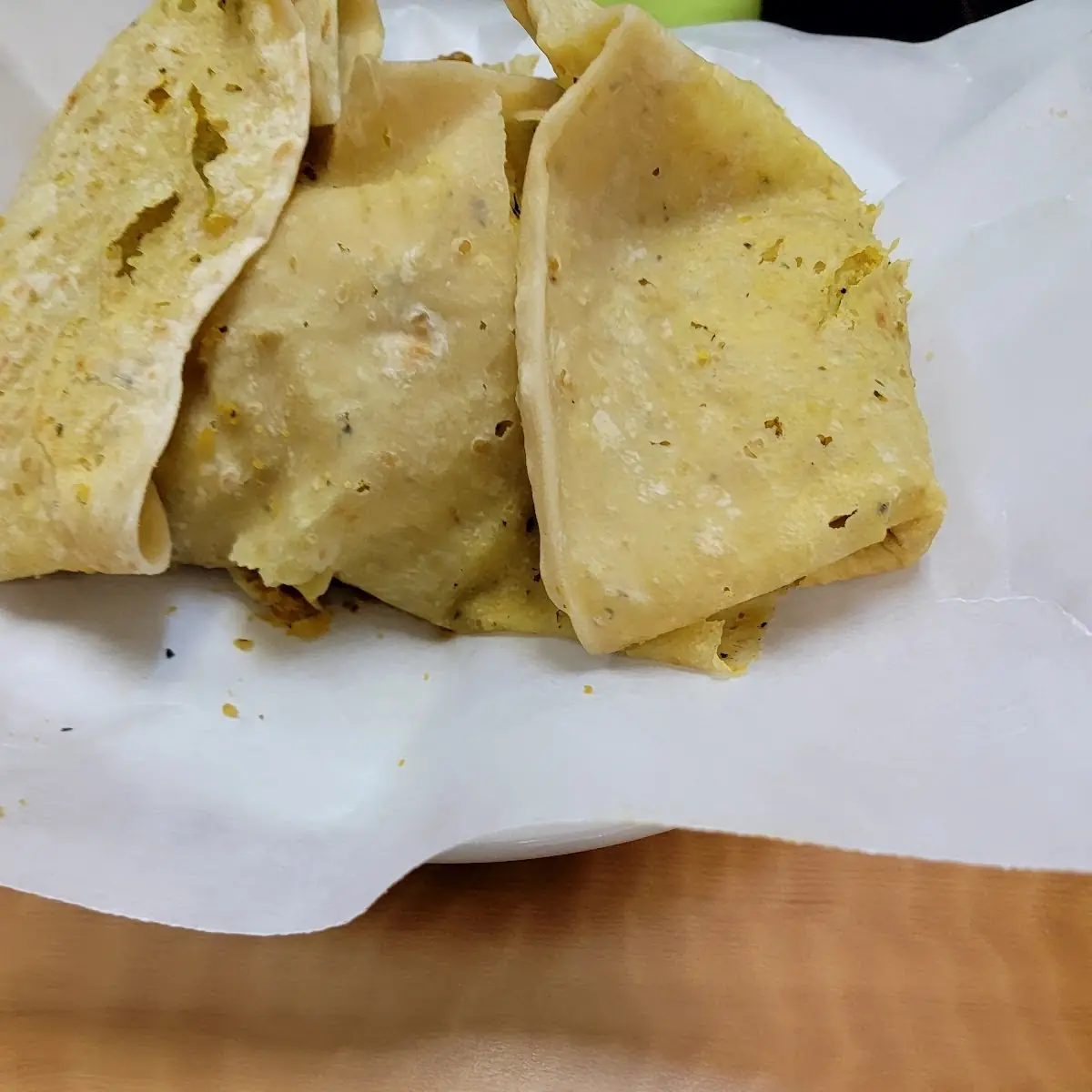 Chicken Roti