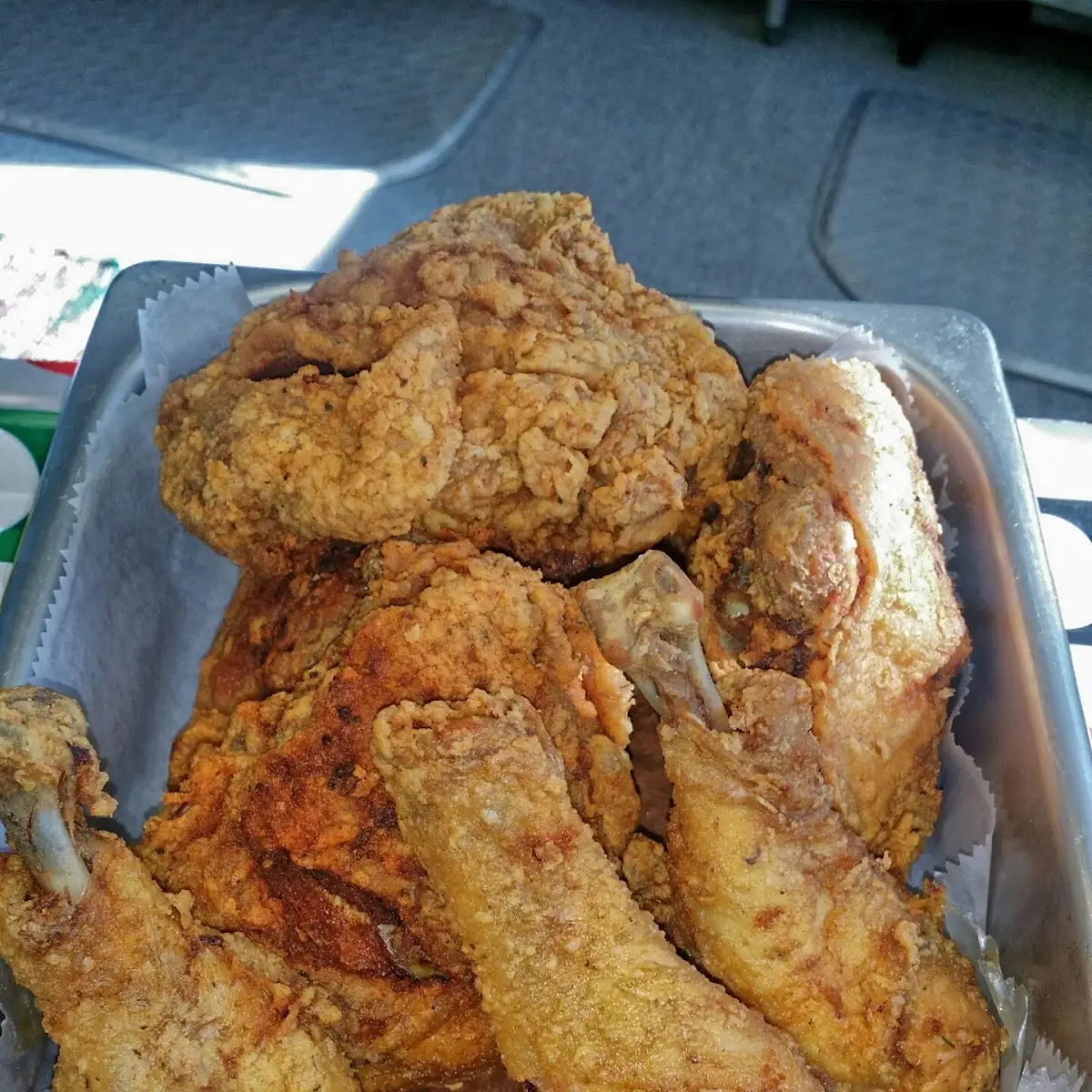 Fried Chicken