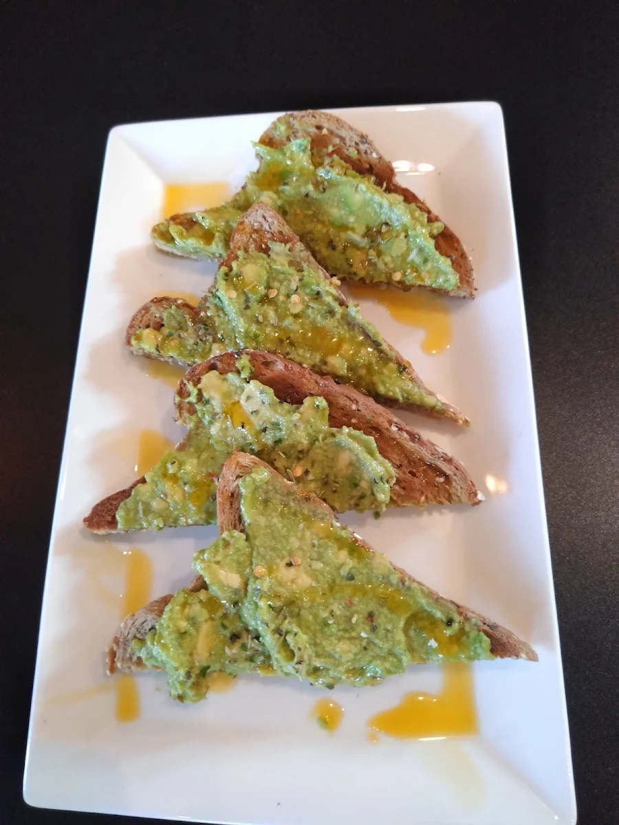 Avocado Toast Vegan