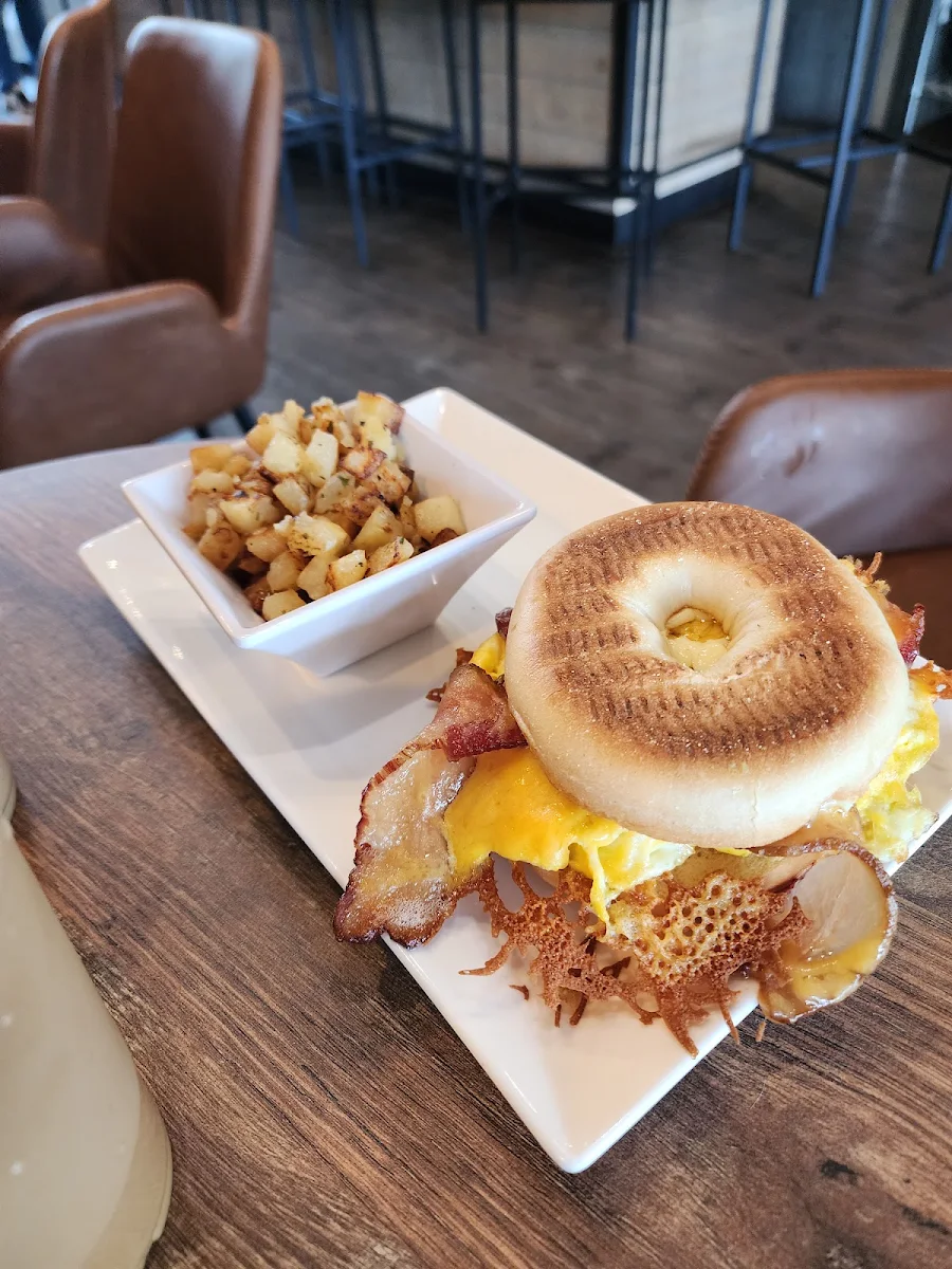 Breakfast Sandwich