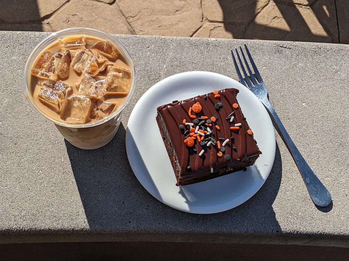 Chocolate Brownie